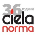 'Сиела Норма' АД на 36 години
